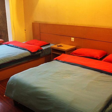 Dengba Hostel Chengdu Branch Kültér fotó