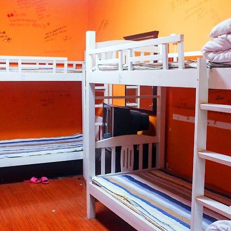 Dengba Hostel Chengdu Branch Kültér fotó