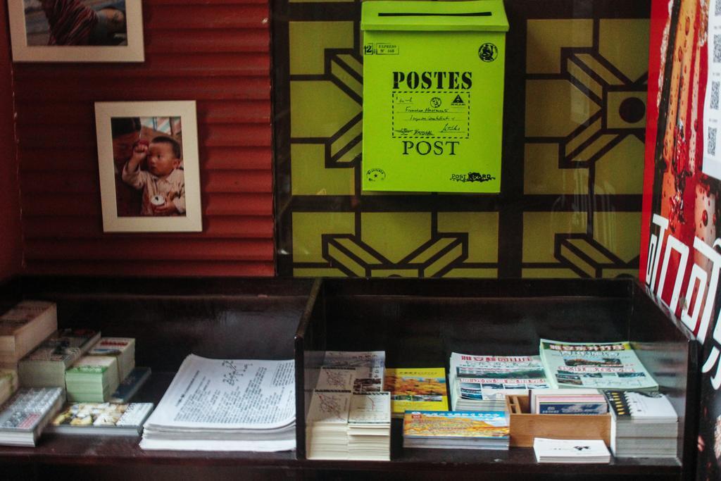 Dengba Hostel Chengdu Branch Kültér fotó