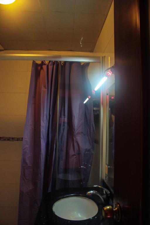 Dengba Hostel Chengdu Branch Kültér fotó