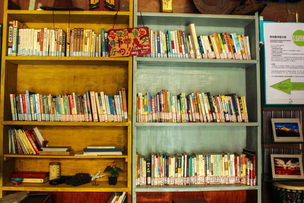 Dengba Hostel Chengdu Branch Kültér fotó
