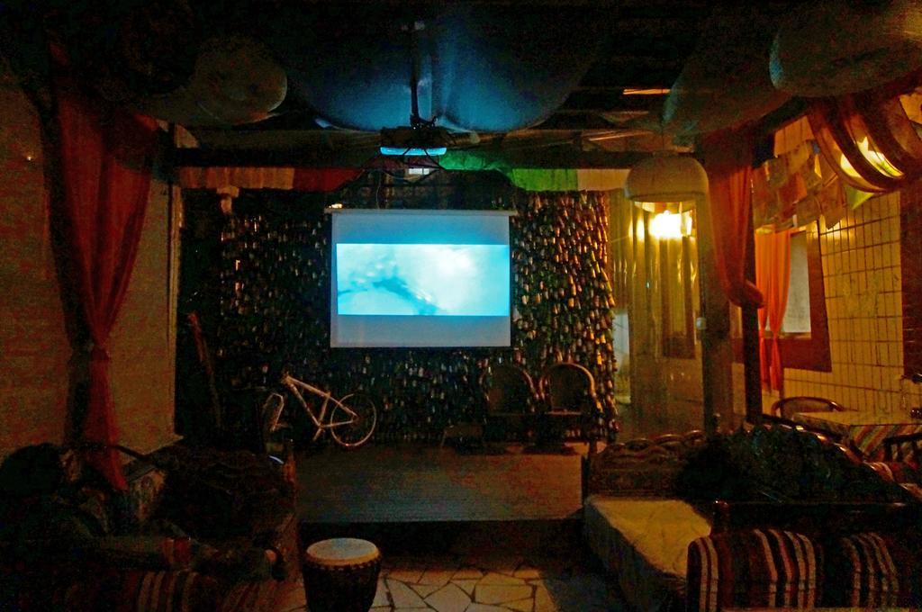 Dengba Hostel Chengdu Branch Kültér fotó