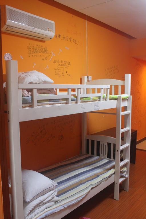 Dengba Hostel Chengdu Branch Szoba fotó
