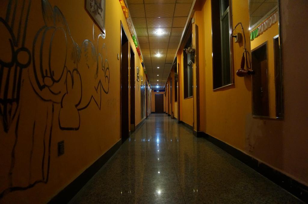Dengba Hostel Chengdu Branch Szoba fotó