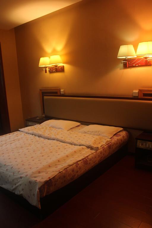 Dengba Hostel Chengdu Branch Szoba fotó