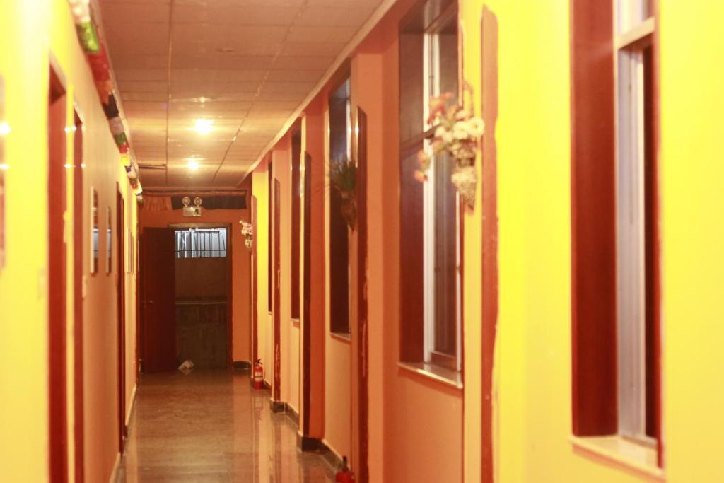 Dengba Hostel Chengdu Branch Kültér fotó