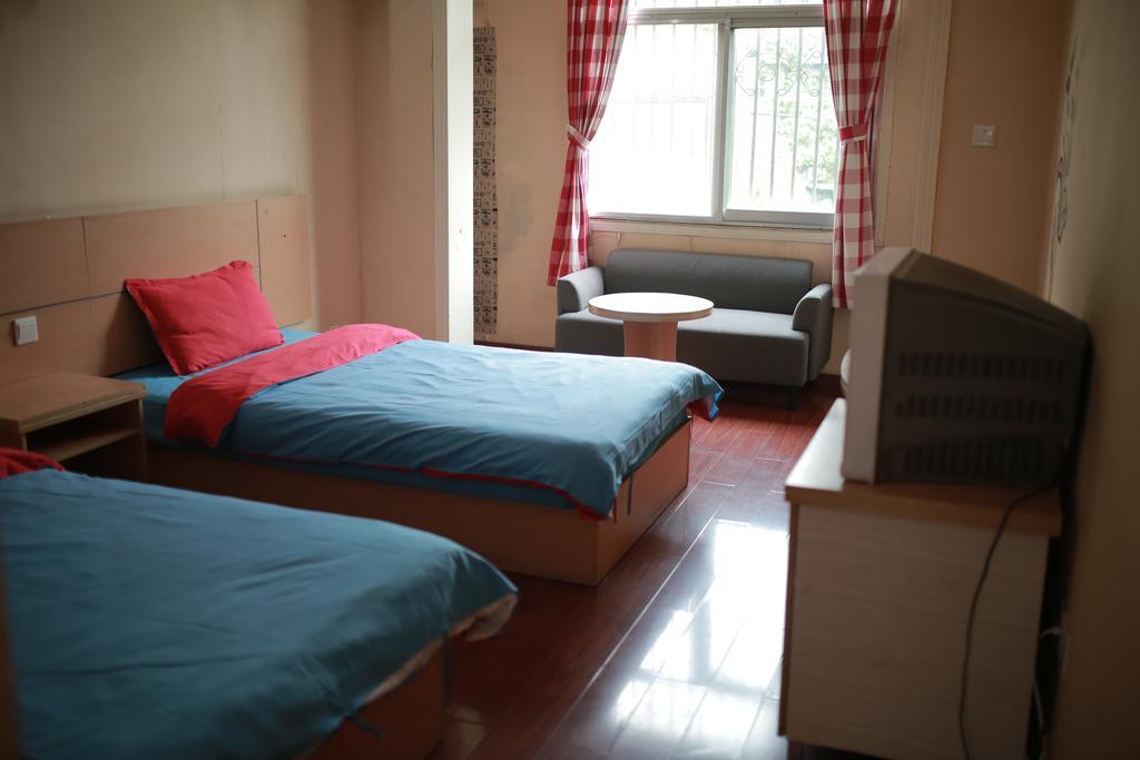 Dengba Hostel Chengdu Branch Kültér fotó