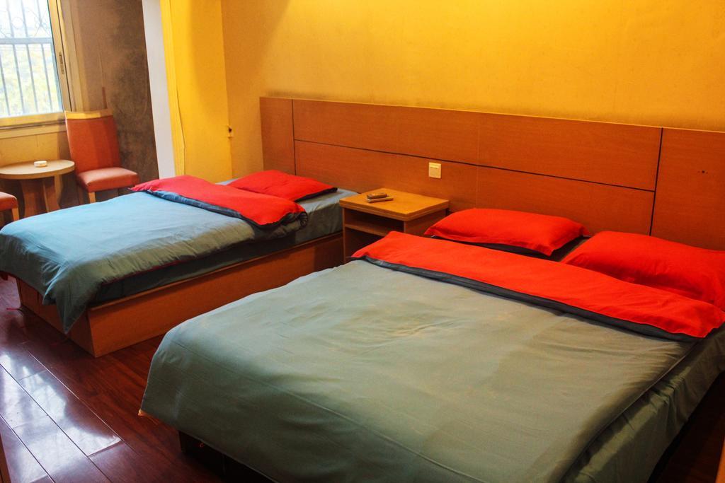 Dengba Hostel Chengdu Branch Kültér fotó