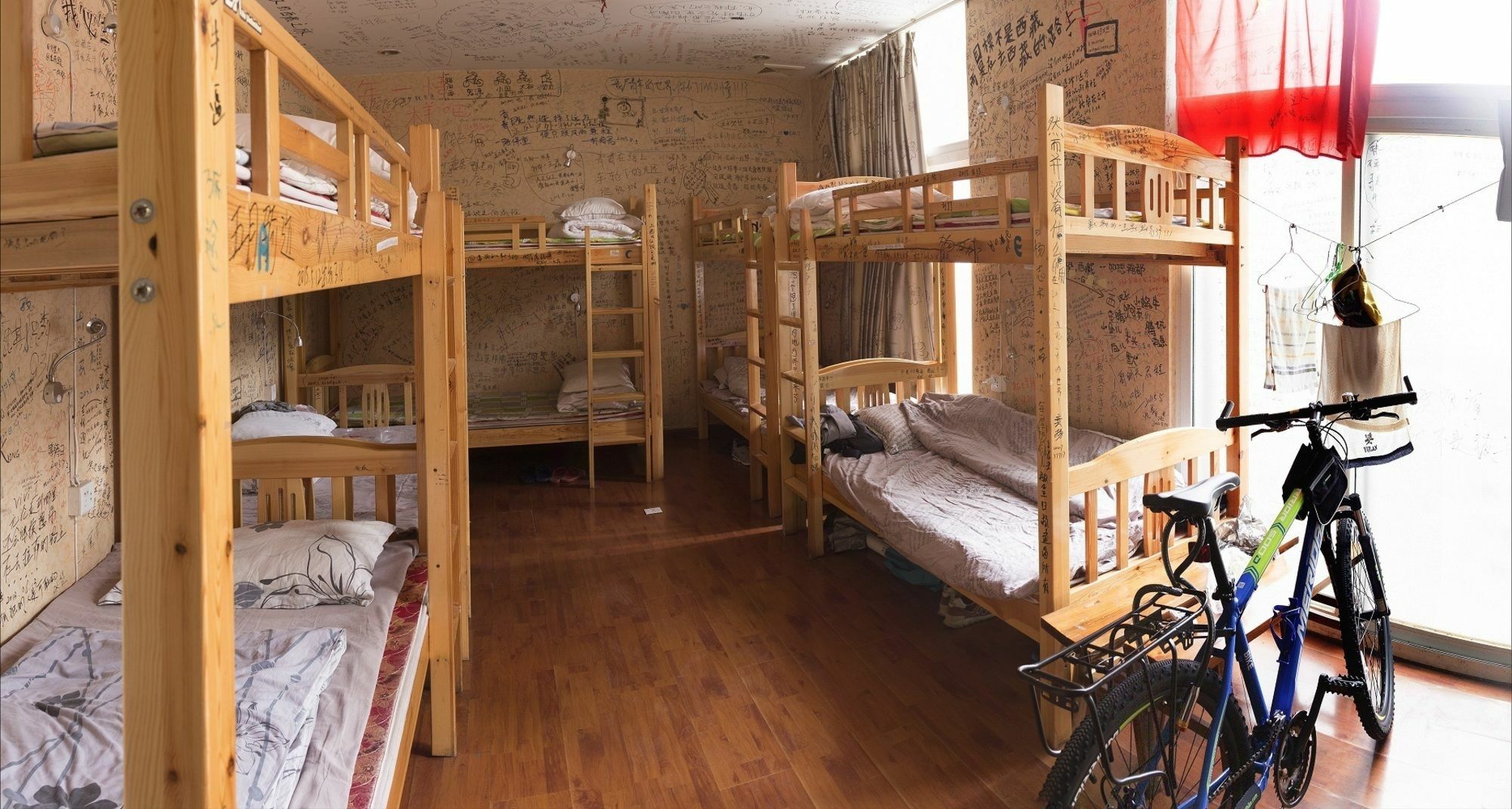 Dengba Hostel Chengdu Branch Kültér fotó