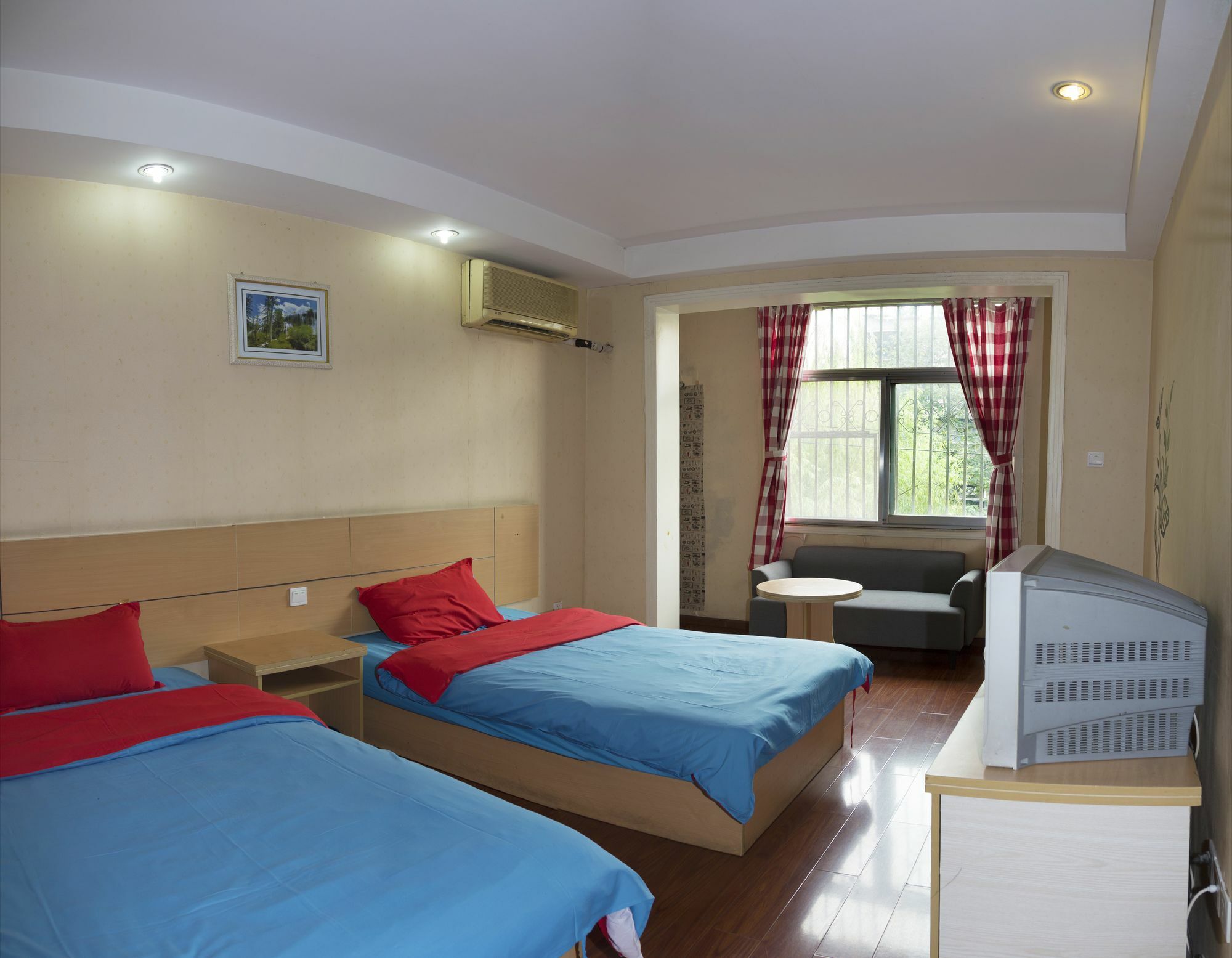 Dengba Hostel Chengdu Branch Kültér fotó