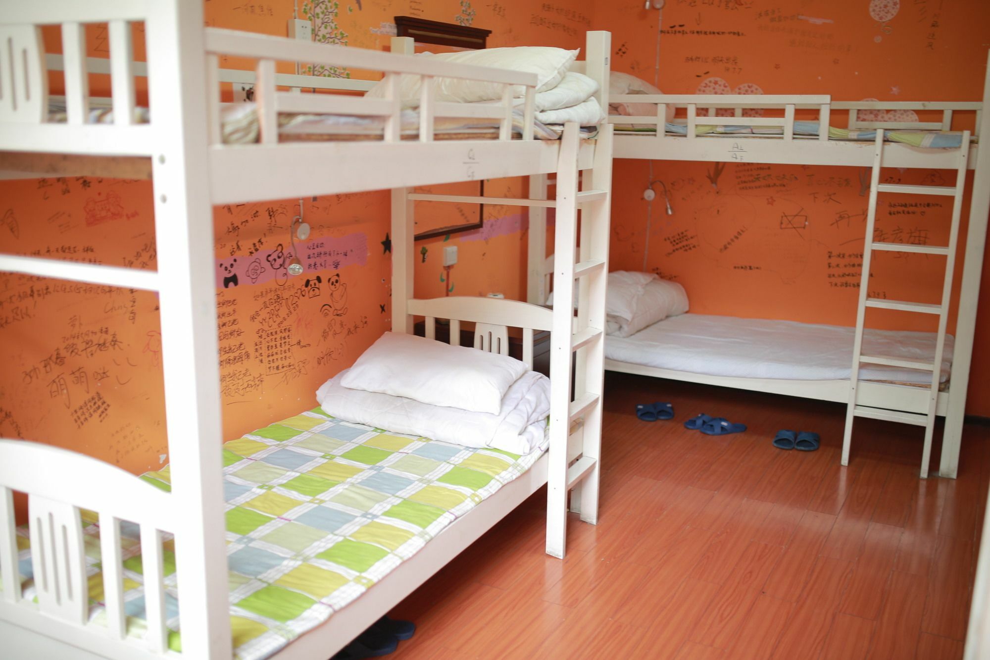 Dengba Hostel Chengdu Branch Kültér fotó